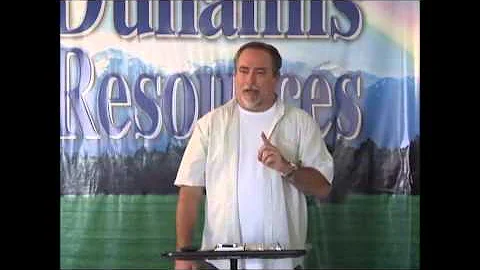 Dennis Walker - The Spiritual Sense of Hearing