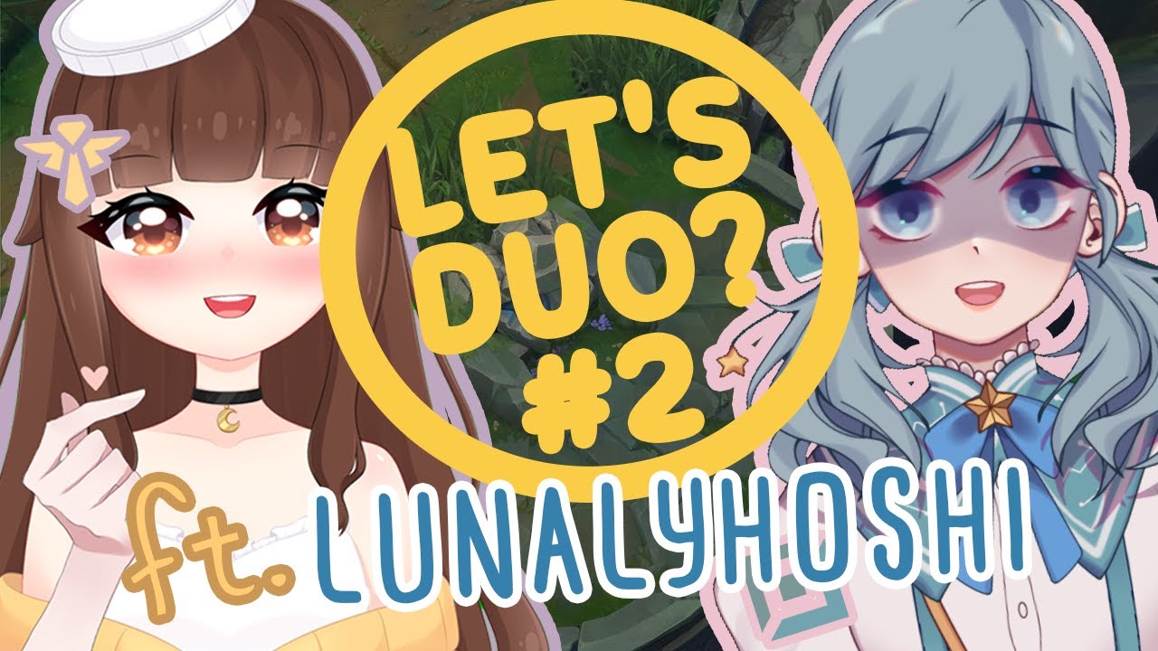 LET'S DUO? Episode 2 ft. LunalyHoshi 🌙 | League of Legends
