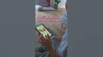 Fluent vibes 🇩🇪✨ #Airlearn #GermanLearning #RealConvos