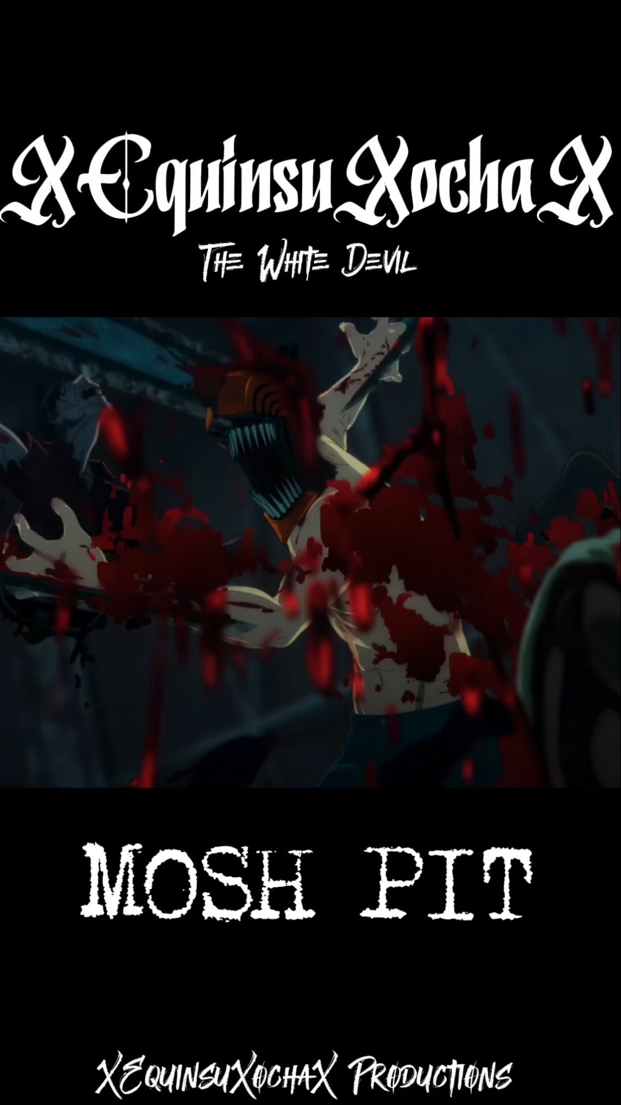 Mosh pit - Official AMV OUT NOW 🔥 TrapMetal/ DeathTrap - YouTube