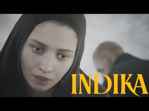 Видео: INDIKA ПРОХОЖДЕНИЕ + (Я НЕ ПОКРЫТА) КОСПЛЕЙ