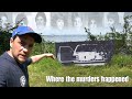 The Colonial Parkway Murders - Revisiting The Crime Scenes
