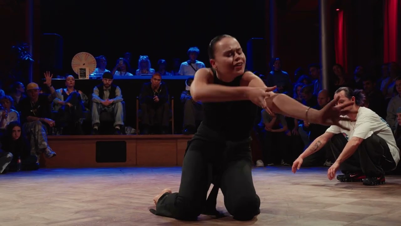 Dansbaar ADULTS VOL.X - Top 8 - Deevo, Fabijoow and Linde VS Jules, Nico chanh and Lilou