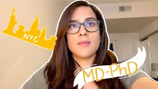 New MD/PhD student! Who am I and what am I doing on YouTube?