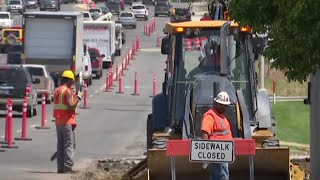 Billings Main Street construction update
