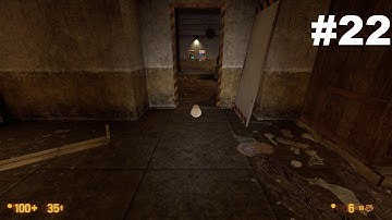 Let’s Play Black Mesa #22: Our Luck Runs Out