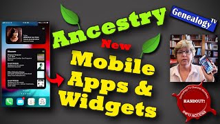 Ancestry New Mobile App Features and New Widgets: July 2021 screenshot 3