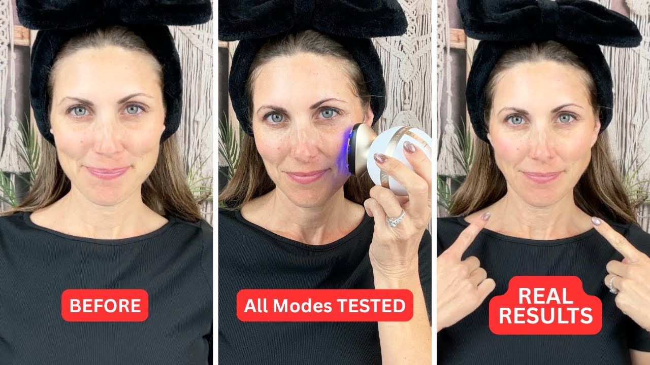 Это устройство «8 в 1» заменило мою программу омоложения | INIA SPHERA