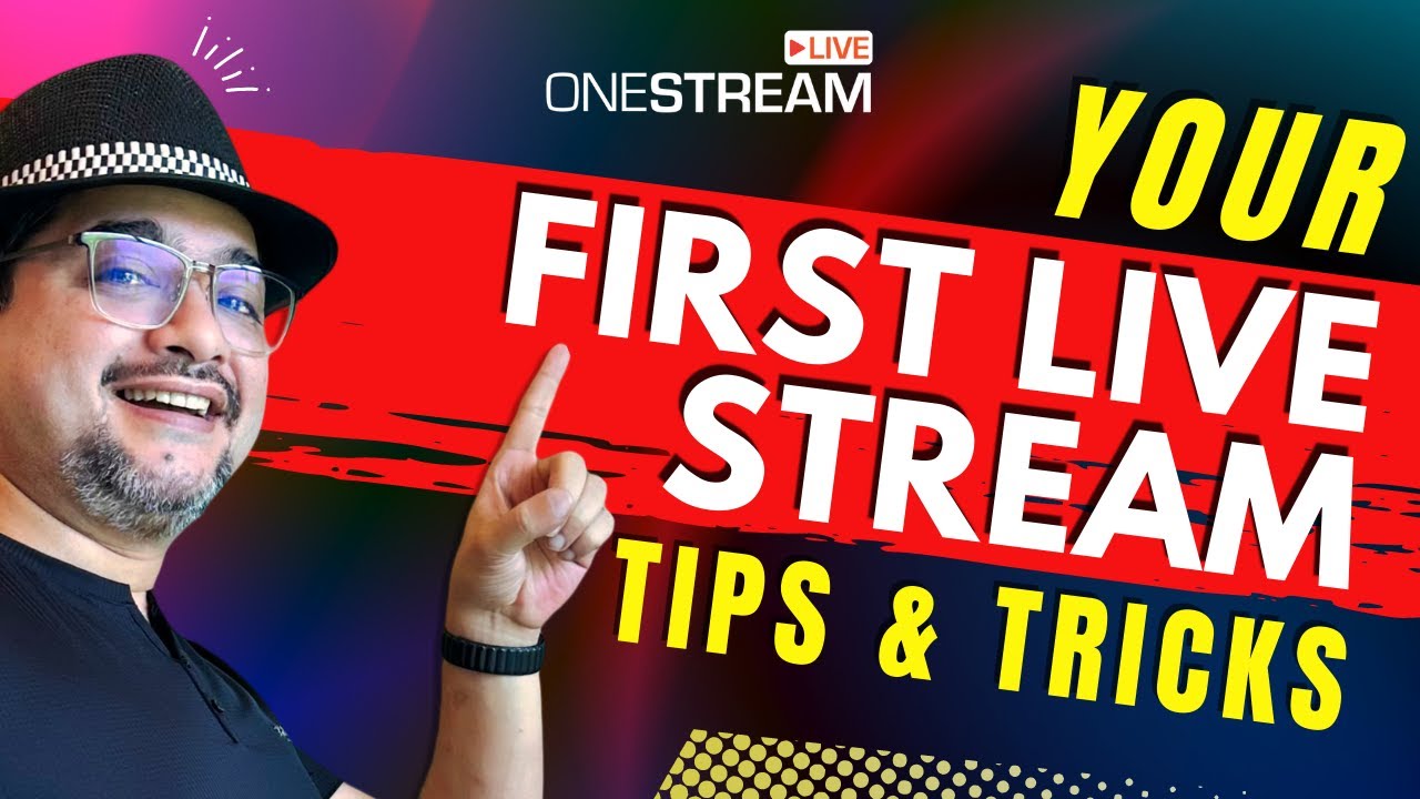 How to Live Stream on  ᐈ The Ultimate Guide