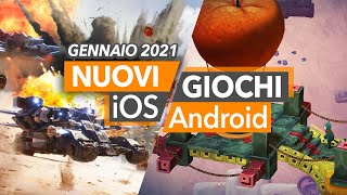 NUOVI Giochi Android e iOS di Gennaio 2021 (Parte 1) screenshot 1