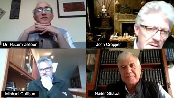 Mr. Nader tells us about his experience of shifting to virtual training!