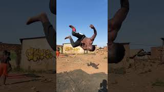 Scoot full twist 😎 #backflip #sports #fitness #tumbling #flips #tricks #tricking #fitnessinspiration