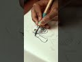 Asmr drawing dababy as a baby