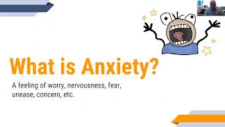 Wednesday   10 21 20   Dr  Eric Storch   Autism and Anxiety   What's the Connection