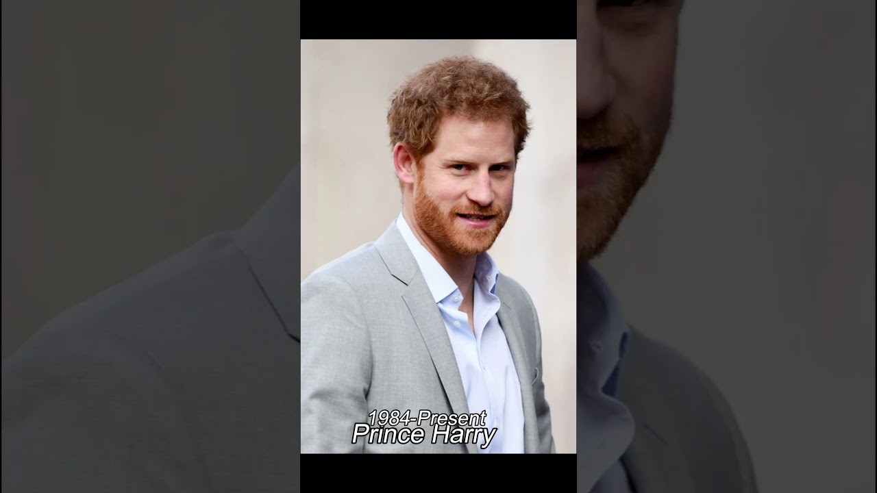 7 Grandchildren of Queen Majesty Pt.1  