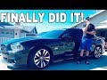 SAYING GOODBYE TO THE SRT8!!!