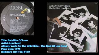 Lou Reed- Satellite Of Love