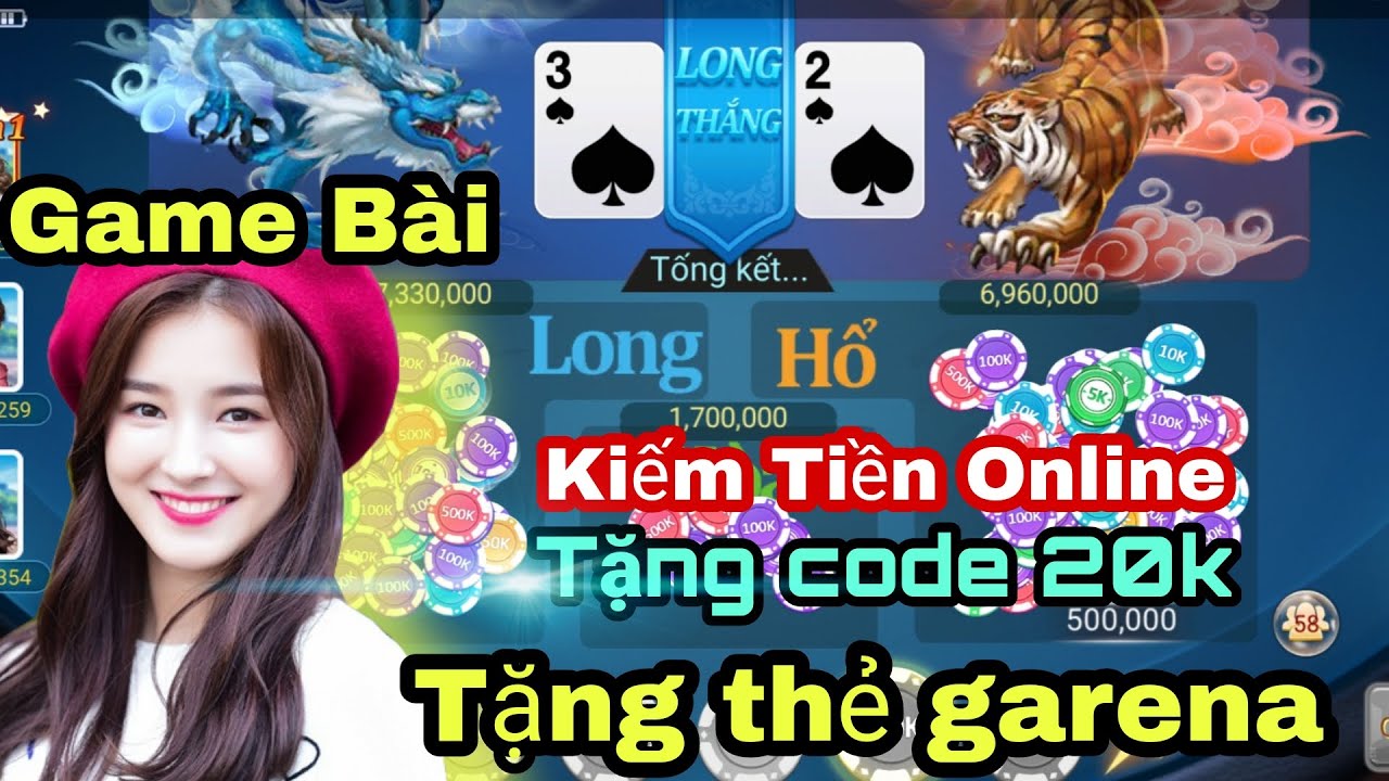 iwin – game long hổ đổi thưởng nên chơi NTN ?? thủ thuật kiếm tiền online 2022