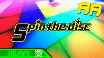 good-cool - Spin the disc Heavy AA on DDR EXTREME Arcade!!