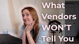 Wedding Planning Reality Check: The Hard Truth