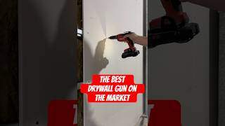 The Best Drywall Gun On The Market #tools #diy #tipsandtricks