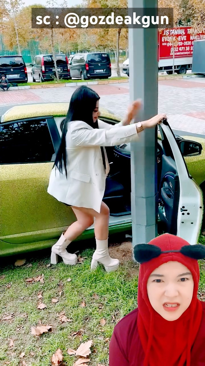 kehalang tiang‼️