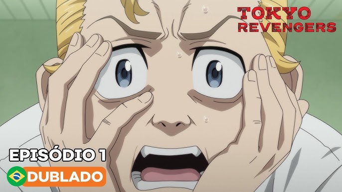 Tokyo Revengers Primeiro e único - Assista na Crunchyroll