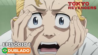 Tokyo Revengers - Episódio 1 (Dublado)