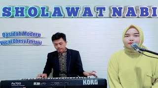 Sholawat Nabi - Voc.Dhesy Fitriani || Qasidah Modern