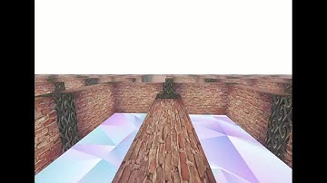 Game written on javascript library three.js