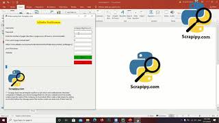 Alibaba scraper source code