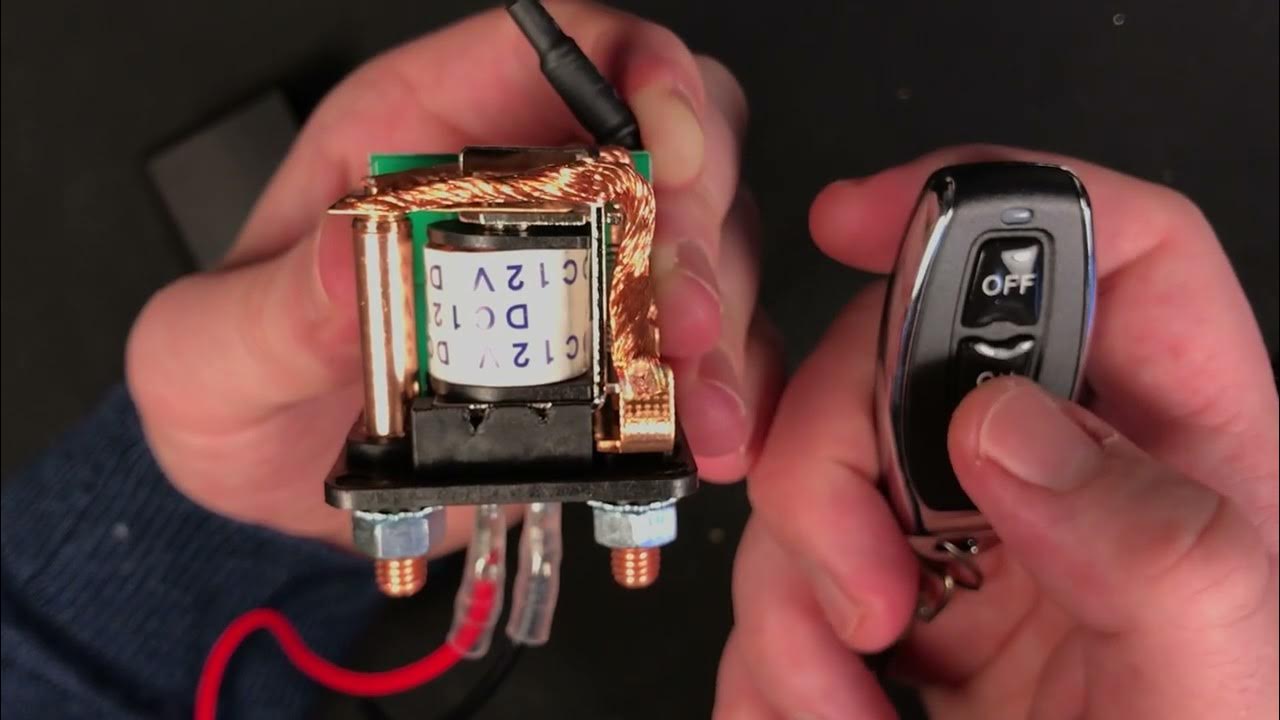 Car Battery is always draining - Fixing it with a Battery Isolator