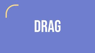 What Is Drag? | Computer Vocabulary (Plain English)