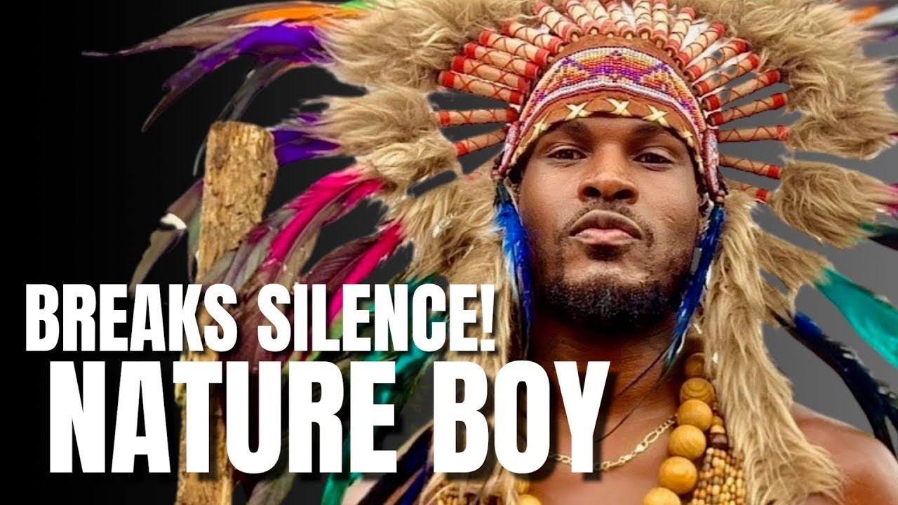 S€X CULT LEADER Nature Boy ST*BBED 9 Times in Jail!  1st Interview since arrest “I’m NOT a R*PIST”