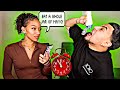 EXTREME "YOU HAVE 7 SEC TO____"CHALLENGE(THE ULTIMATE DARES)..