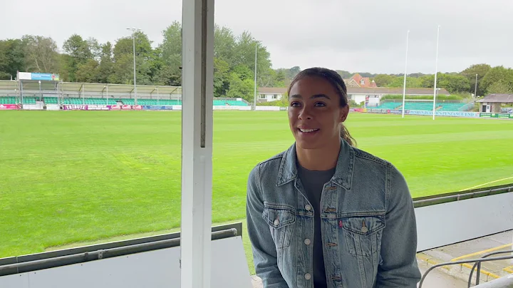 Pirates TV catch up with hometown girl Deborah Fle...