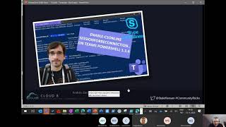 Cloudeight   Session 13   Teams user troubleshooting DeepDive using PowerShell