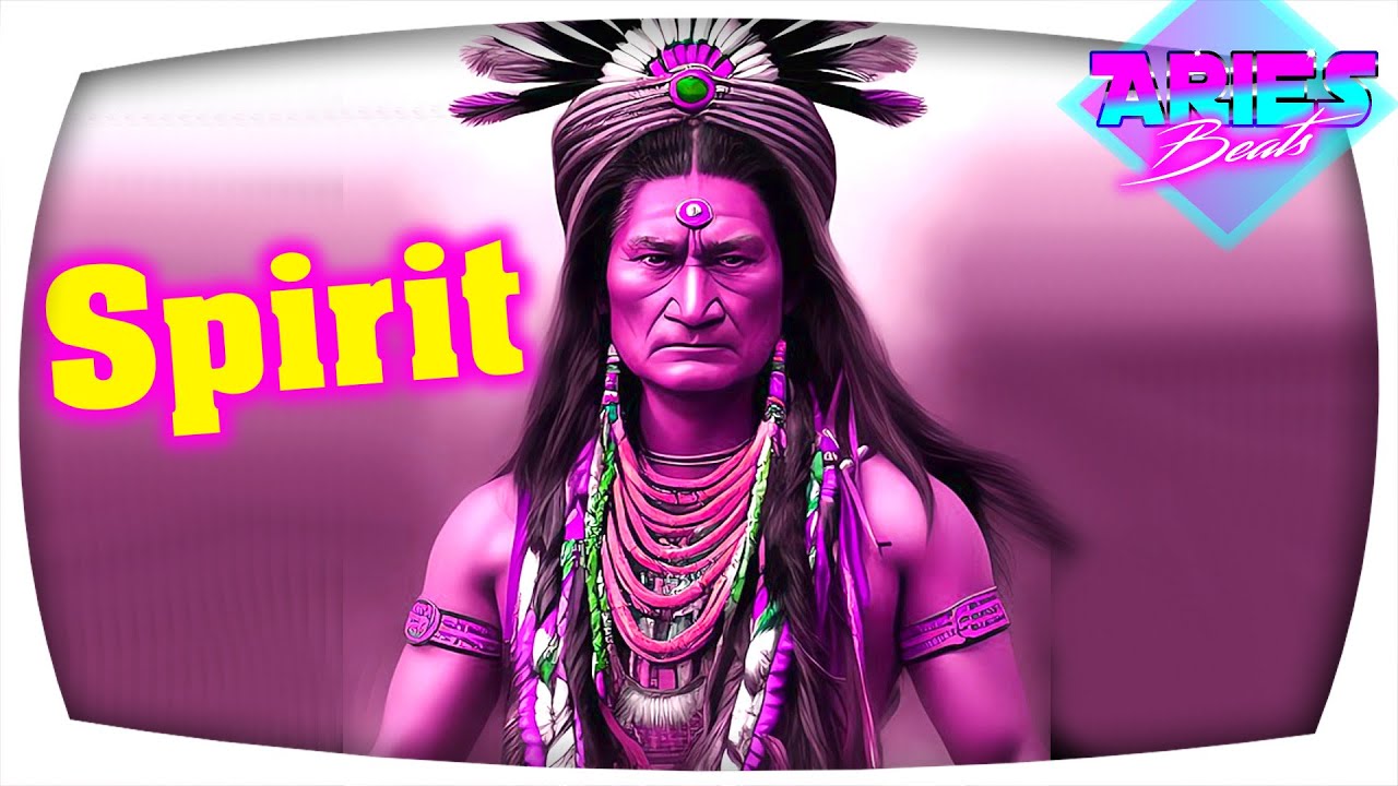 Spirit Of Innocence Returns (Enigma Inspired Native American