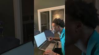 POV: The Teacher Helps You With Your Username & Password #funnyshorts