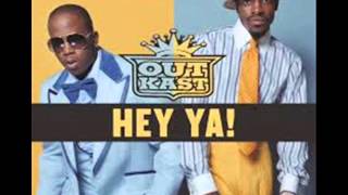 Outkast  -  Hey Ya (Longer Ultratraxx Mix)