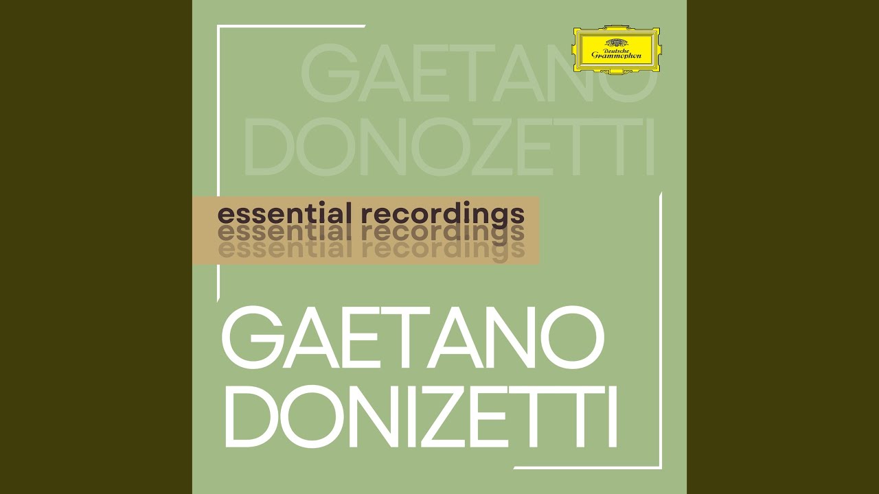 Donizetti: L'elisir d'amore / Act II: "Saria possibile?" bekijken op YouTube Donizetti: L'elisir d'amore / Act II: "Saria possibile?" bekijken op YouTube