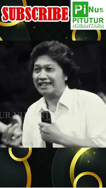 Cak Nun - Iman adalah jembatan untuk mendekatkan diri dengan Allah
