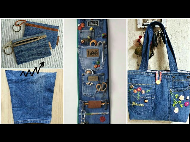 Fashion Tips Here Are Four Hacks To Reuse Old Jeans - Amar Ujala Hindi News  Live - जींस हो गई है पुरानी, तो इन चार तरीकों से फिर से कर सकते हैं इस्तेमाल