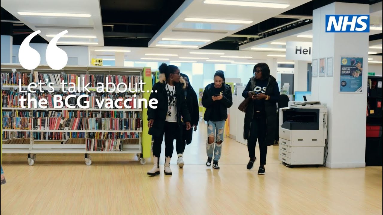 Let's talk about the BCG vaccine - YouTube