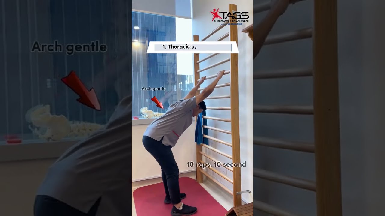 Slouching? Here’s Why Your Back Hates You 