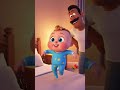 Baby Dancing Like a Rockstar 👶💃 | Funny Animation Shorts