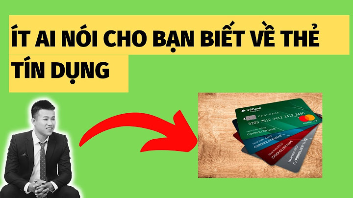 Phí quẹt thẻ tín dụng tiếng anh là gì