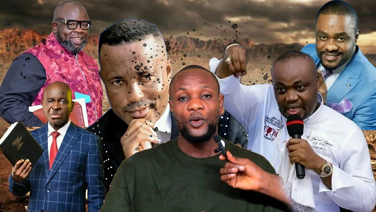 BOLANDA NDENGE PROPHÈTE MARDOCHE ALOBILI SUR LES MONDE DES ESPRITS ...