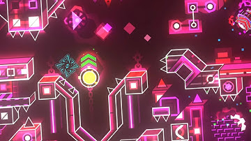 Artifice (RTX: ON) - Without LDM in Perfect Quality (4K, 60fps) - Geometry Dash