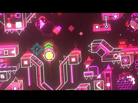 Artifice (RTX: ON) - Without LDM in Perfect Quality (4K, 60fps) - Geometry Dash